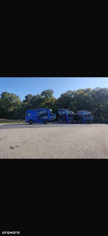 Volvo FH - 1