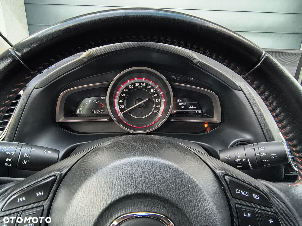 Mazda 3 SKYACTIV-G 120 Exclusive-Line - 23