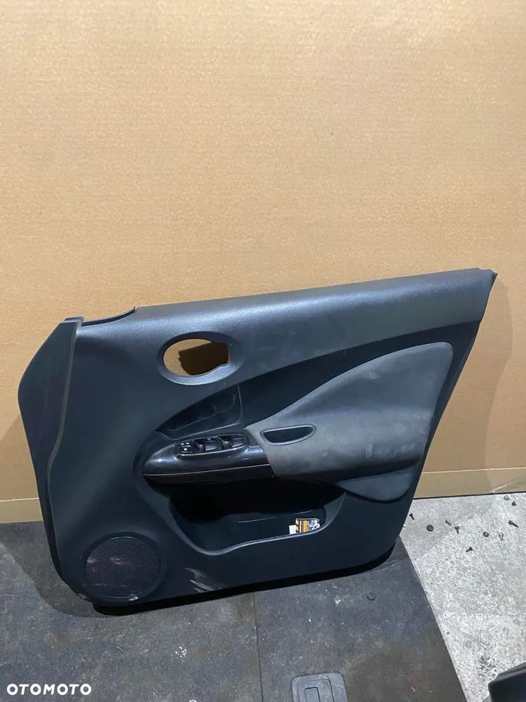 NISSAN JUKE NISMO FOTELE KANAPA BOCZKI - 9