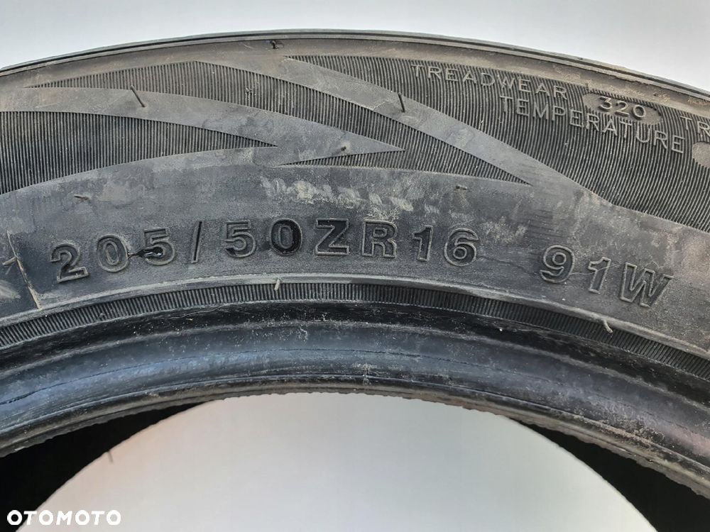 2x OPONY ZIMOWE Tracmax All Season 205 50 R 16 91W - 8