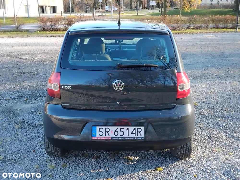 Volkswagen Fox 1.2 - 17