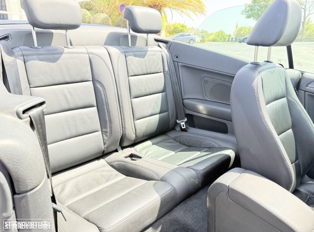 VW Golf Cabriolet - 4