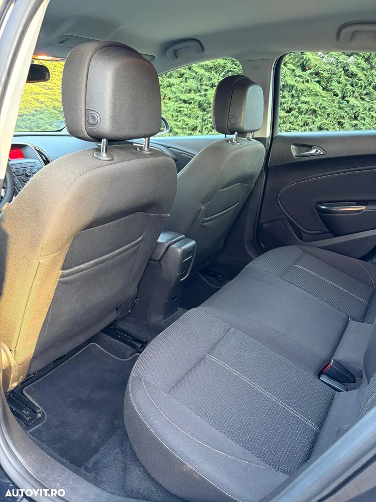 Opel Astra 1.4 Turbo ecoFLEX Start/Stop Innovation - 24