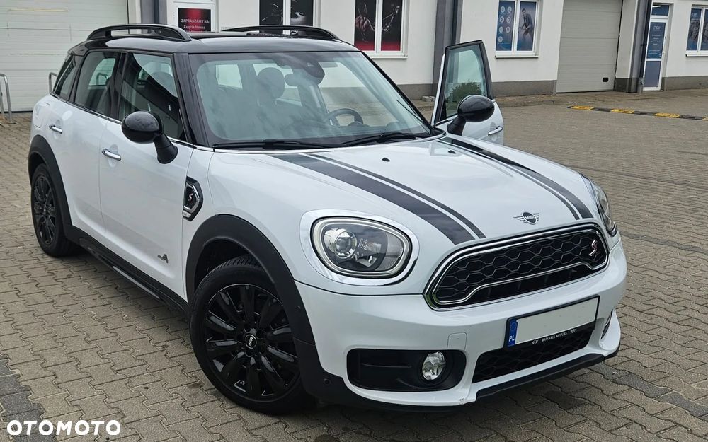MINI Countryman Cooper SD ALL4 sport - 1