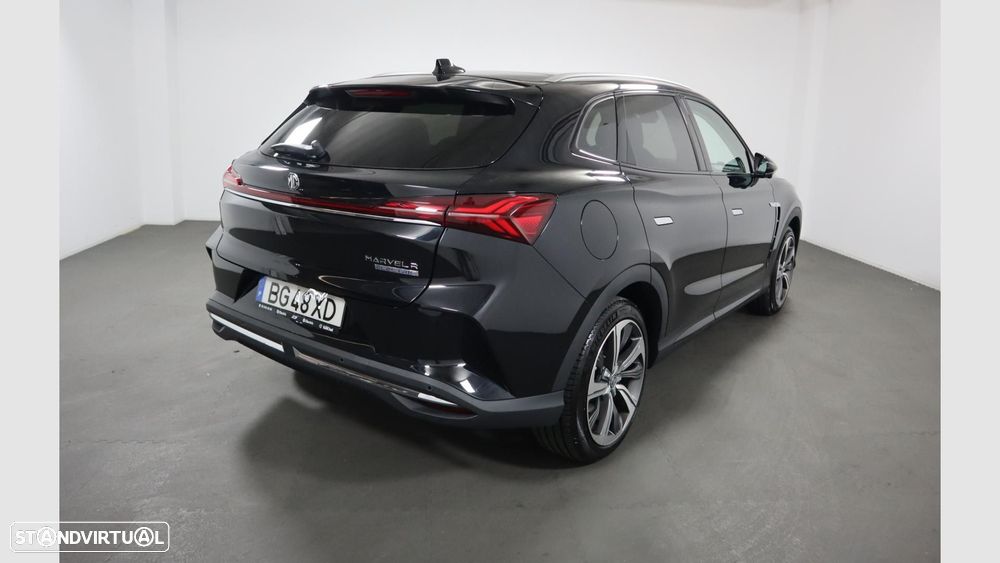 MG Marvel R 70 kWh Luxury - 5