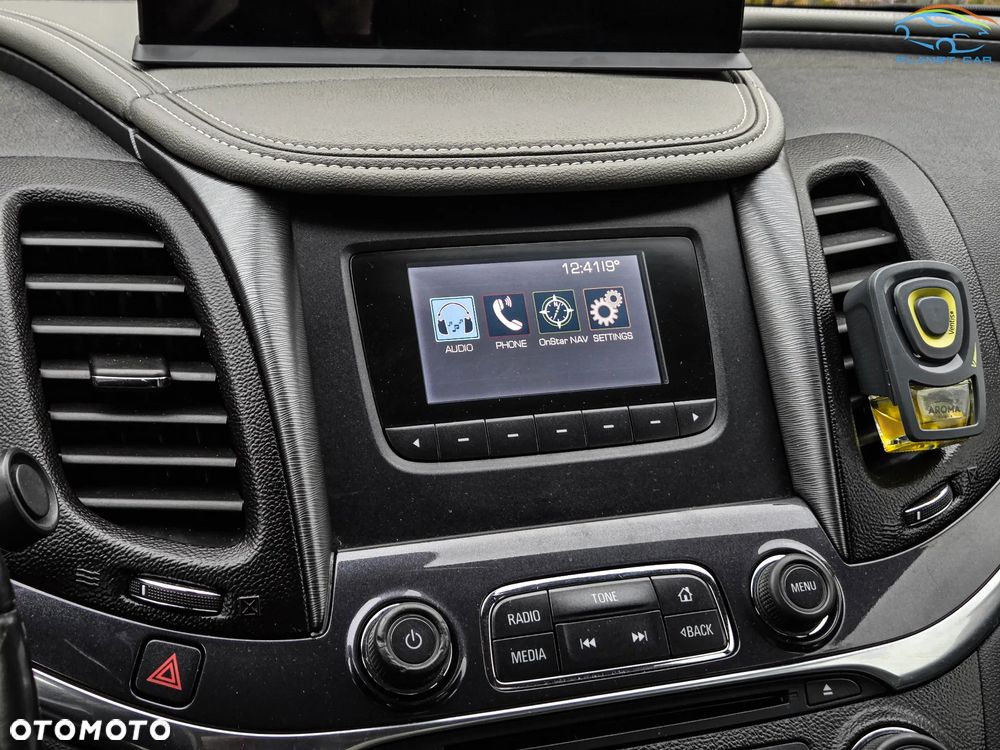 Chevrolet Impala - 33