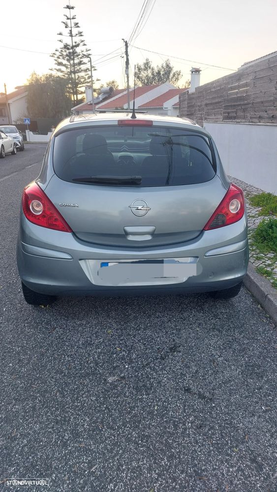 Opel Corsa 1.4 16V Edition - 30