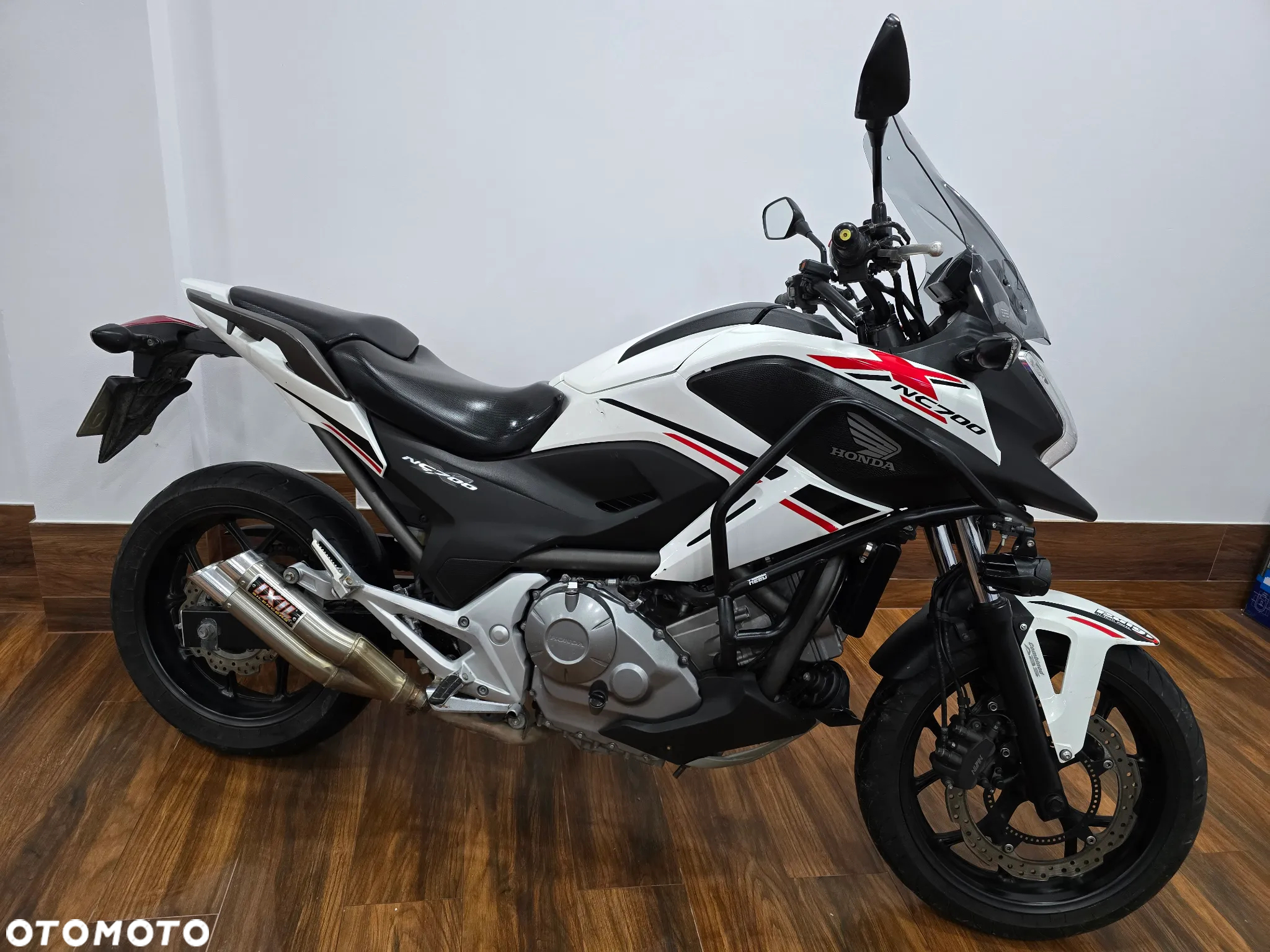 Honda NC - 7