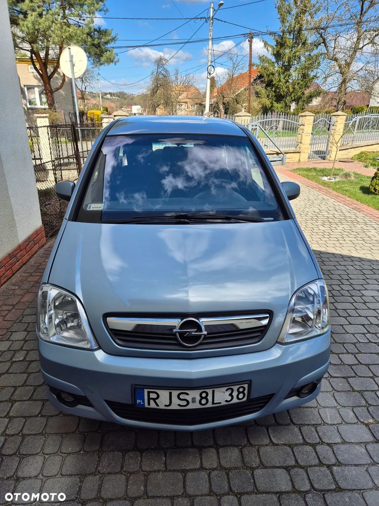 Opel Meriva - 2