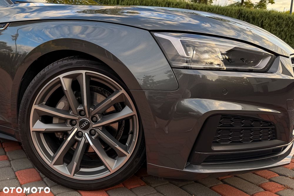 Audi A5 Sportback - 12