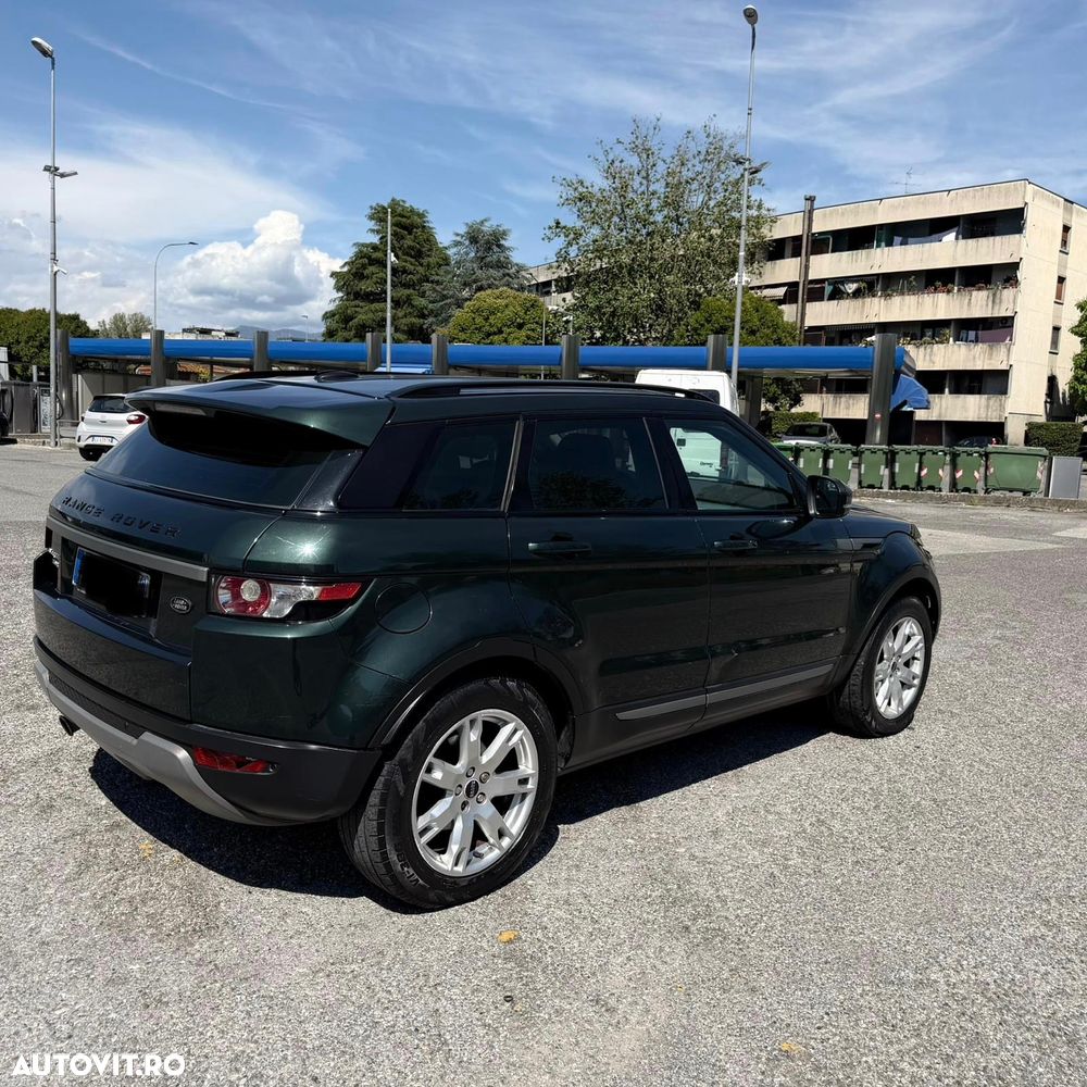 Land Rover Range Rover Evoque 2.2 TD4 Prestige - 3