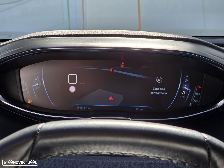 Peugeot 3008 1.5 BlueHDi Active - 18