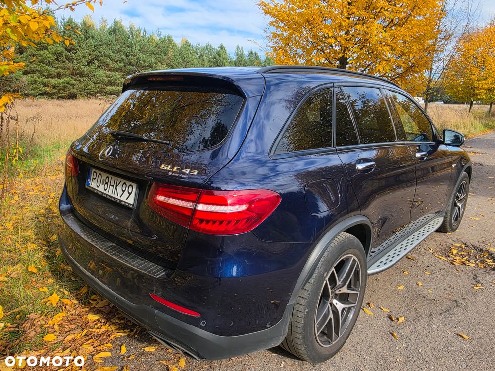 Mercedes-Benz Glc 2018 photo 4