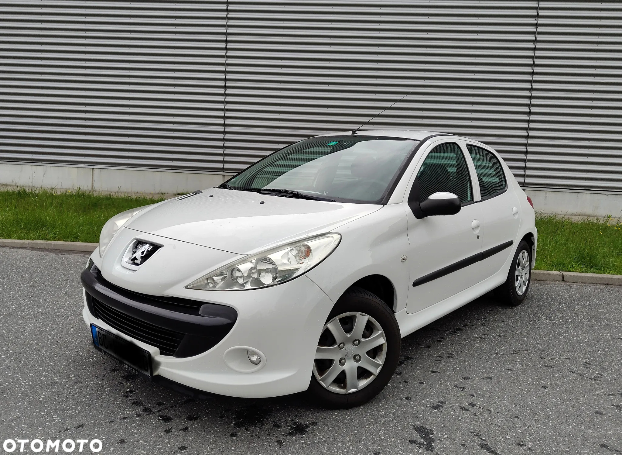 Peugeot 206 plus - 2
