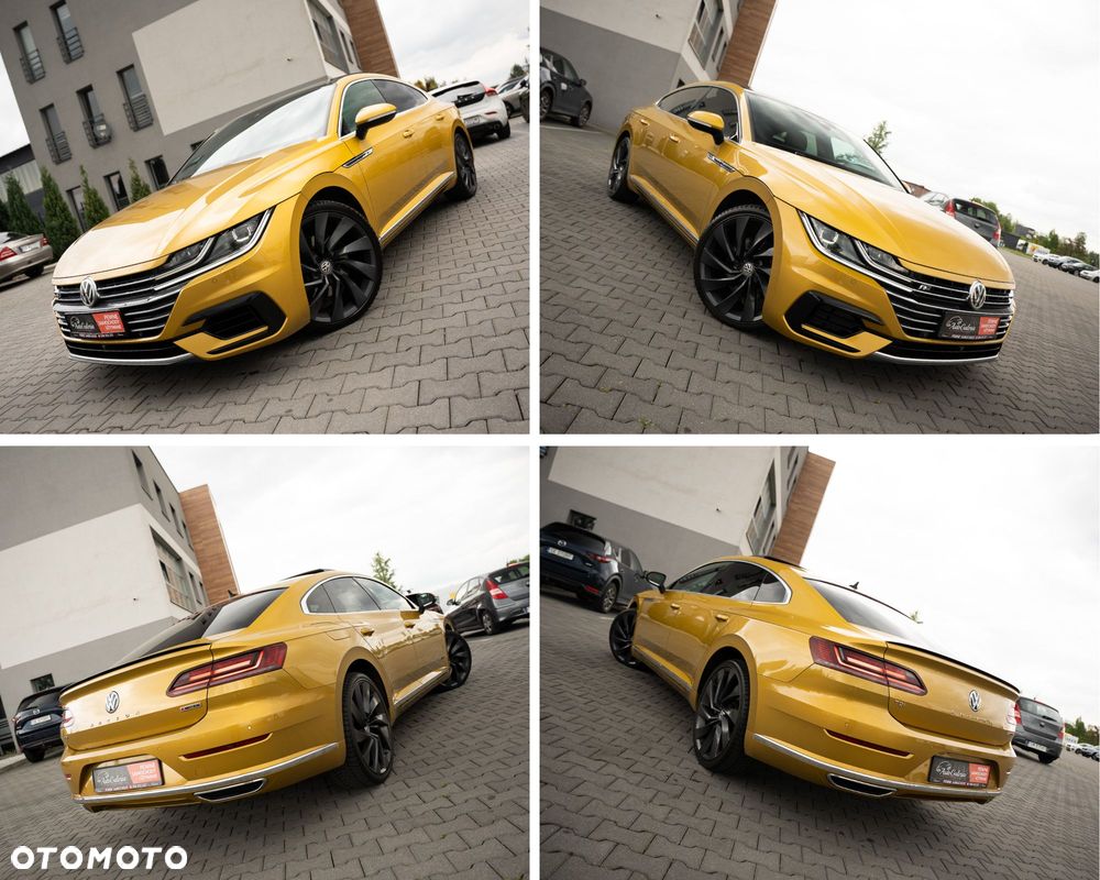 Volkswagen Arteon 2.0 TDI SCR 4Motion DSG R-Line - 19