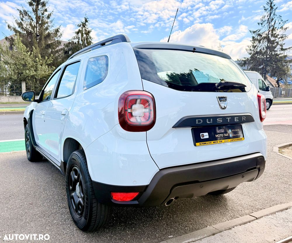 Dacia Duster 2021 photo 4