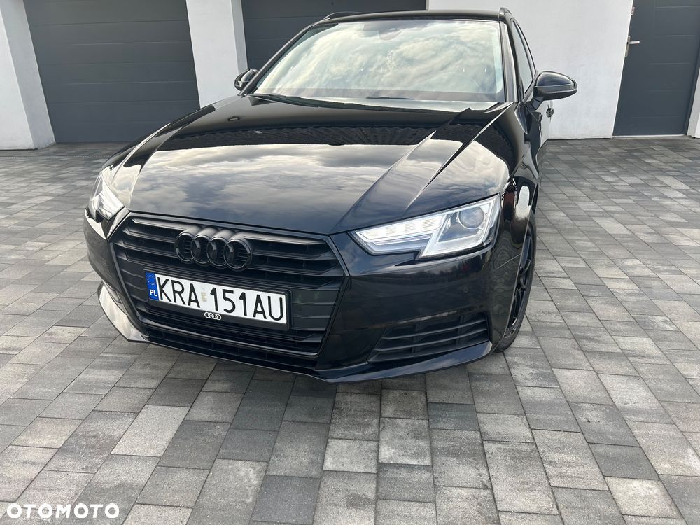 Audi A4 Avant 35 TDI S tronic - 5