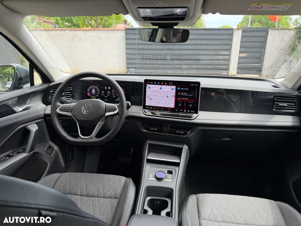 Volkswagen Tiguan 1.5 eTSI DSG MHEV Advanced - 9
