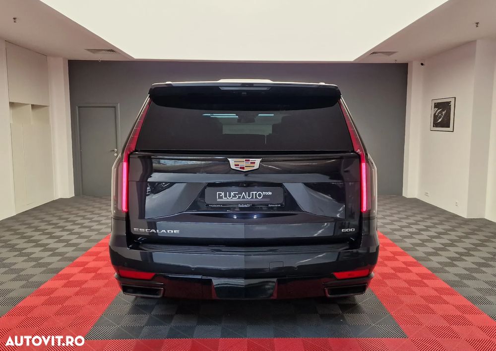 Cadillac Escalade 6.2 V8 AWD AT Premium - 7