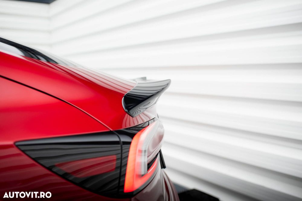Pachet Exterior Prelungiri compatibil cu Tesla Model 3 Project Highland Maxton Design - 15
