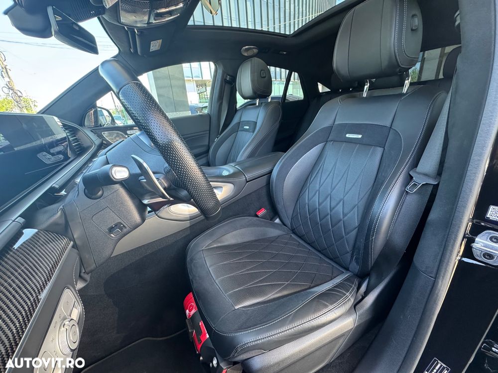 Mercedes-Benz GLE AMG 63 S 4MATIC+ AMG Speedshift TCT 9G AMG Line Premium - 16