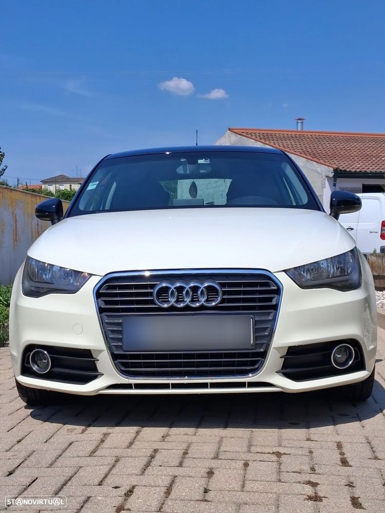 Audi A1 1.6 TDI S line edition - 1