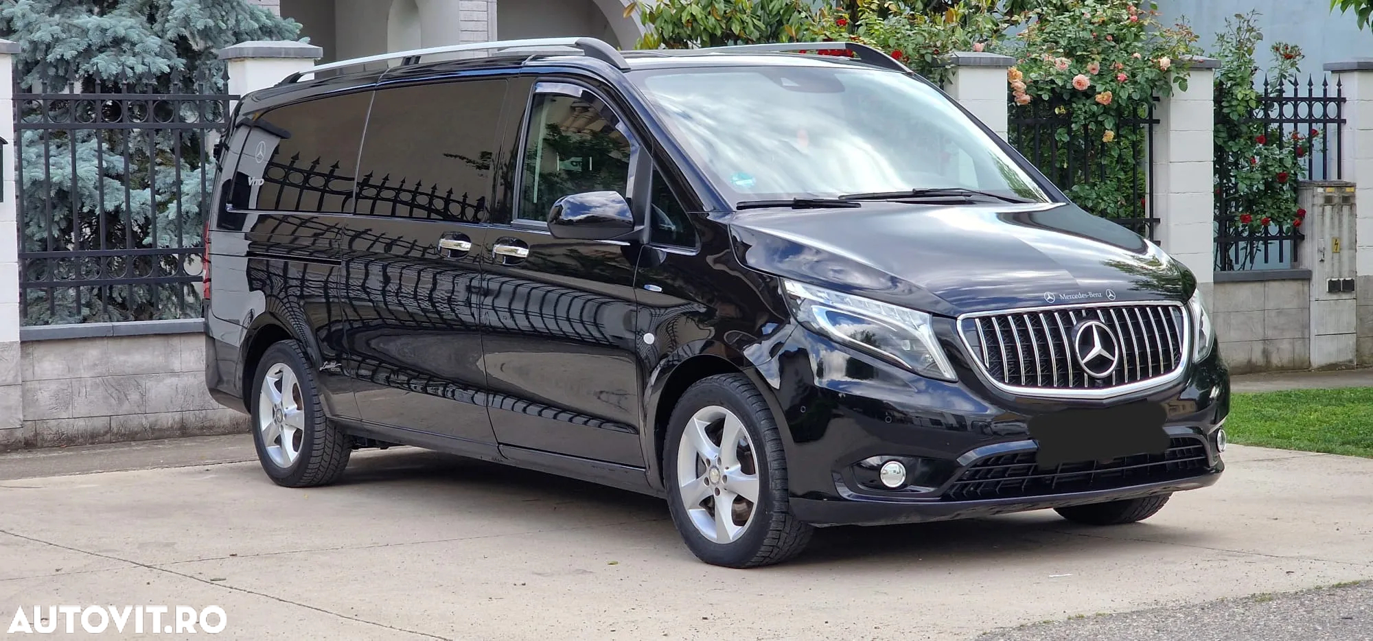 Mercedes-Benz Vito - 2
