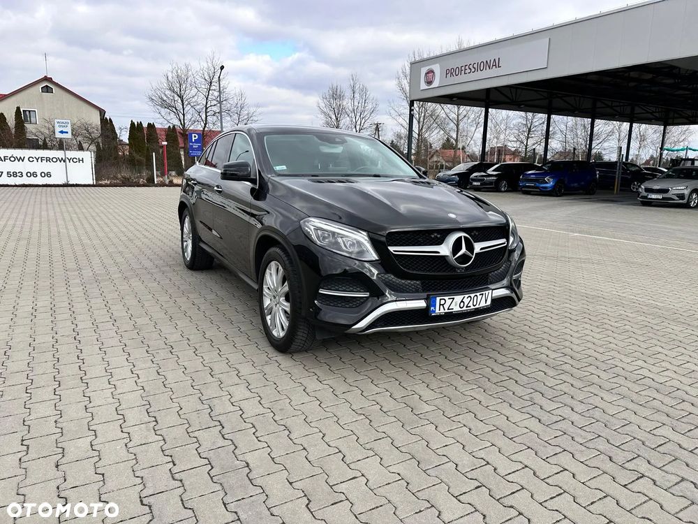 Mercedes-Benz GLE 400 4-Matic 9G-TRONIC - 18