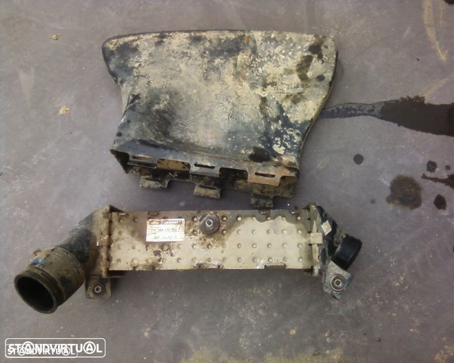 intercooler vw caddy Ibiza 1.9 tdi - 1