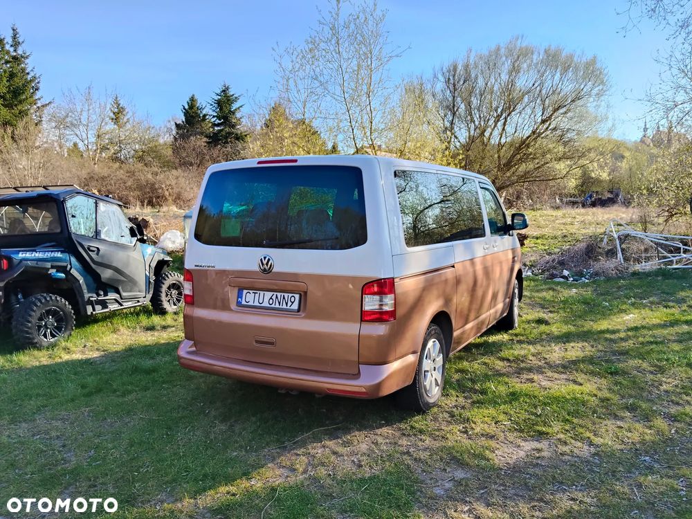Volkswagen Transporter L1H1 4Motion - 3