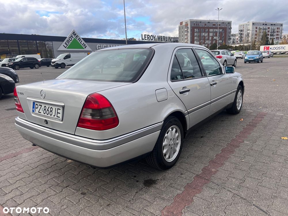 Mercedes-Benz Klasa C - 3