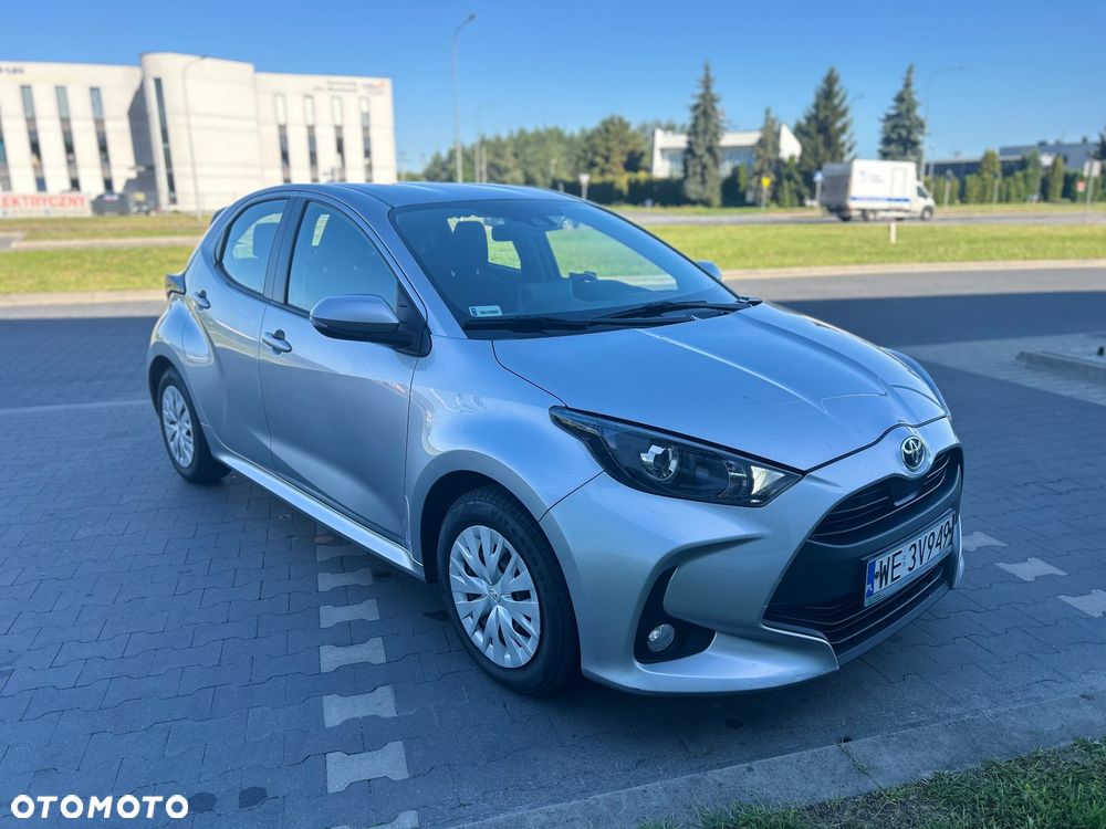 Toyota Yaris Hybrid 1.5 Comfort - 14