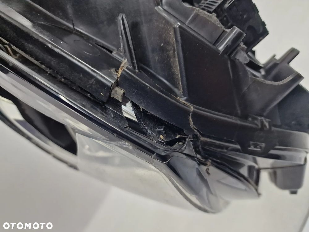 VW T6 LIFT TRANSPORTER / MULTIVAN T6.1 19- LEWA LAMPA PRZEDNIA PRZÓD FULL LED , NR 7L1941035A , NR AUKCJI LA114 - 20