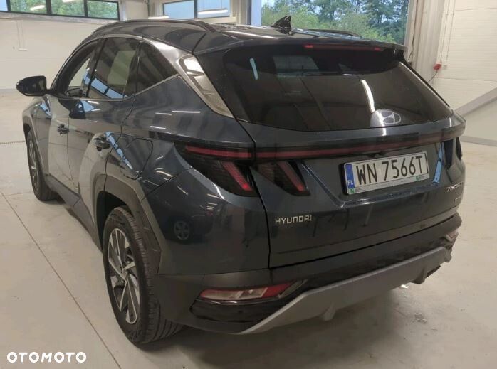 Hyundai Tucson - 3
