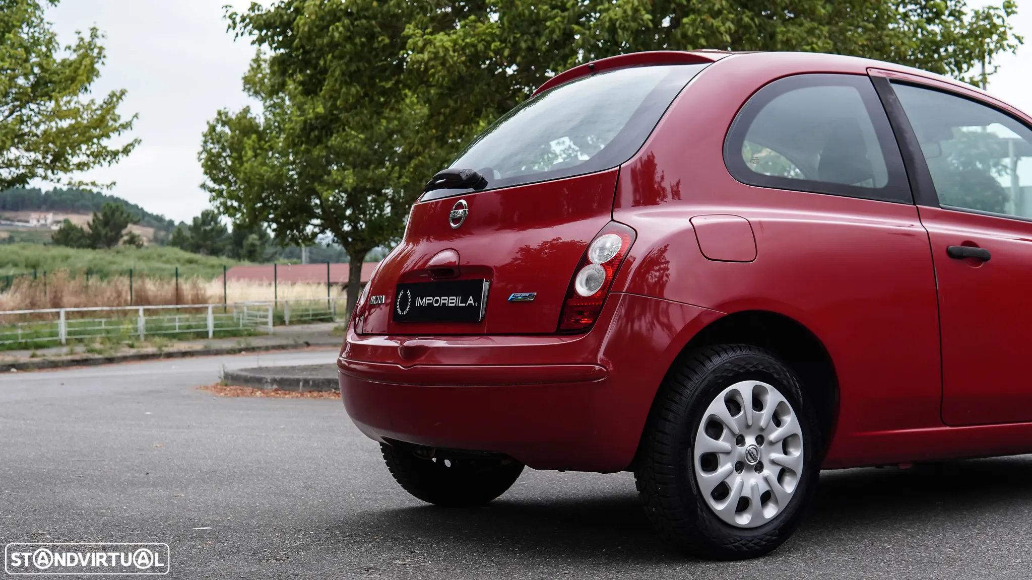 Nissan Micra 1.2 City - 19