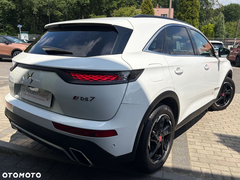 DS Automobiles DS 7 Crossback 1.6 PureTech Performance Line + - 9