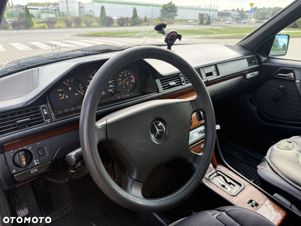 Mercedes-Benz W124 (1984-1993) - 9