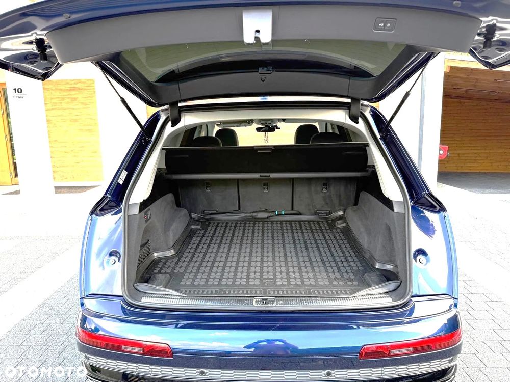Audi Q7 50 TDI mHEV Quattro S Line Tiptr - 15