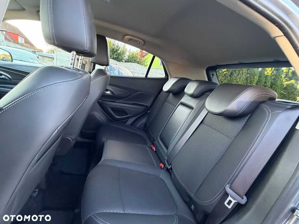 Opel Mokka X 1.4 (ecoFLEX) ECOTEC Start/Stop Color Innovation - 7