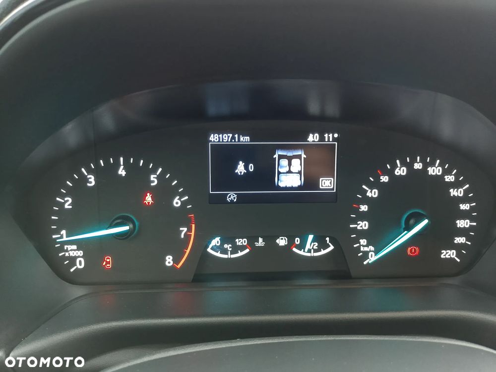 Ford Fiesta 1.0 EcoBoost Titanium ASS - 19