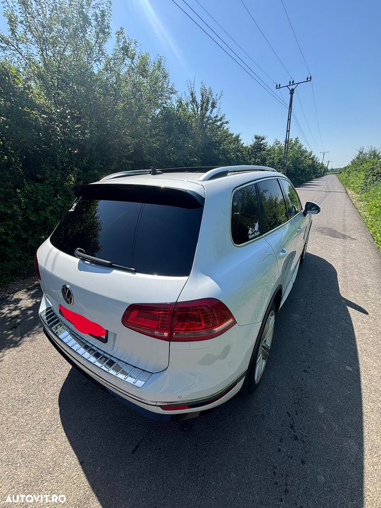 Volkswagen Touareg - 3