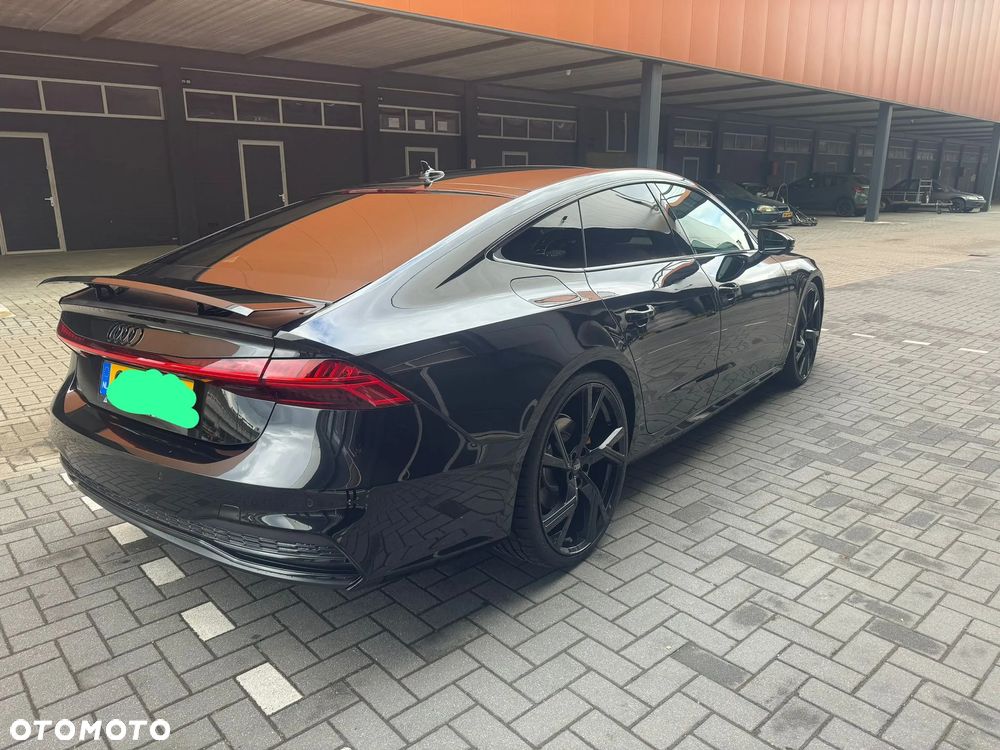 Audi A7 Sportback 45 TFSI S tronic - 8