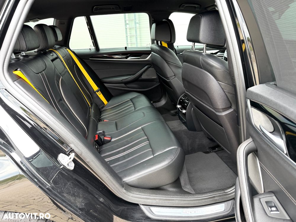 BMW Seria 5 540d xDrive Aut. Sport Line - 11