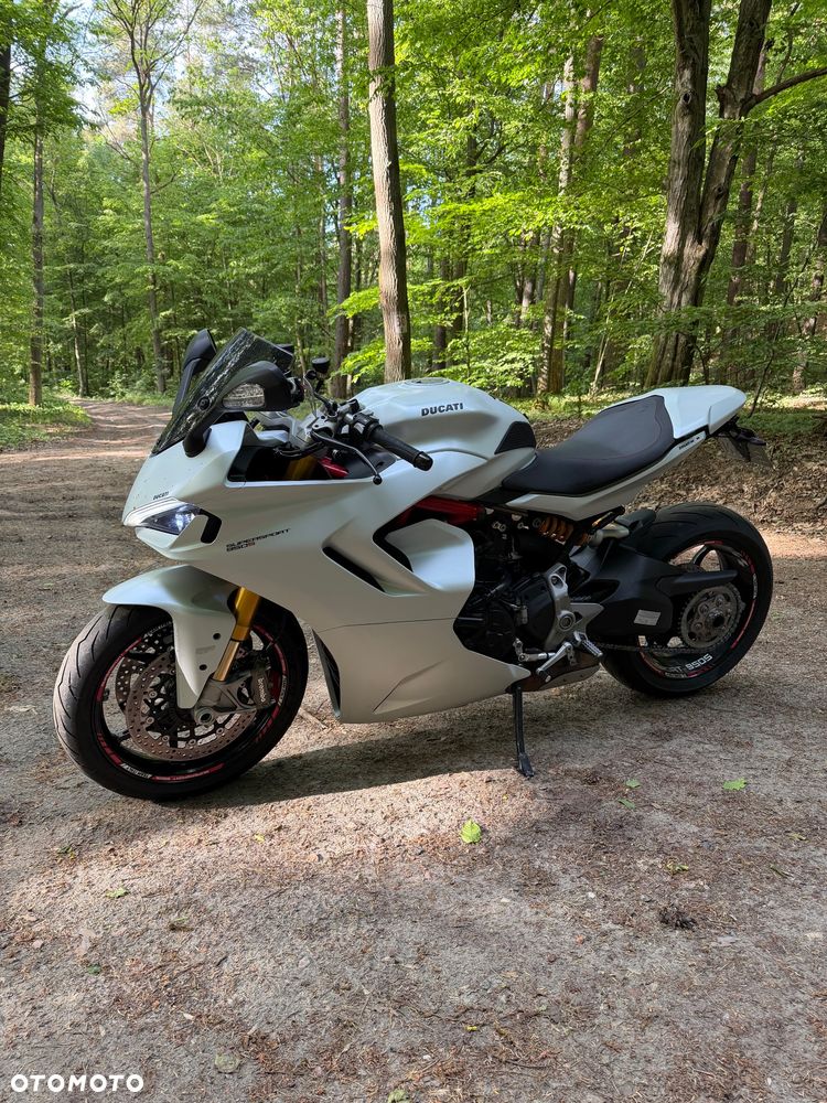 Ducati SuperSport - 3
