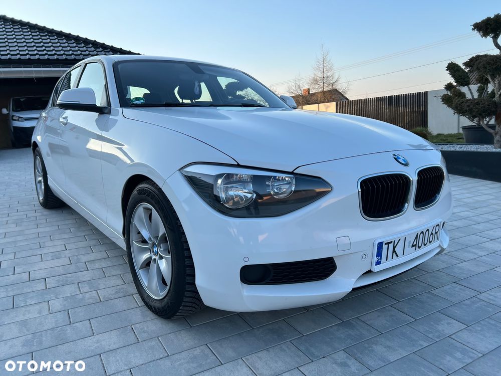 BMW Seria 1 - 15