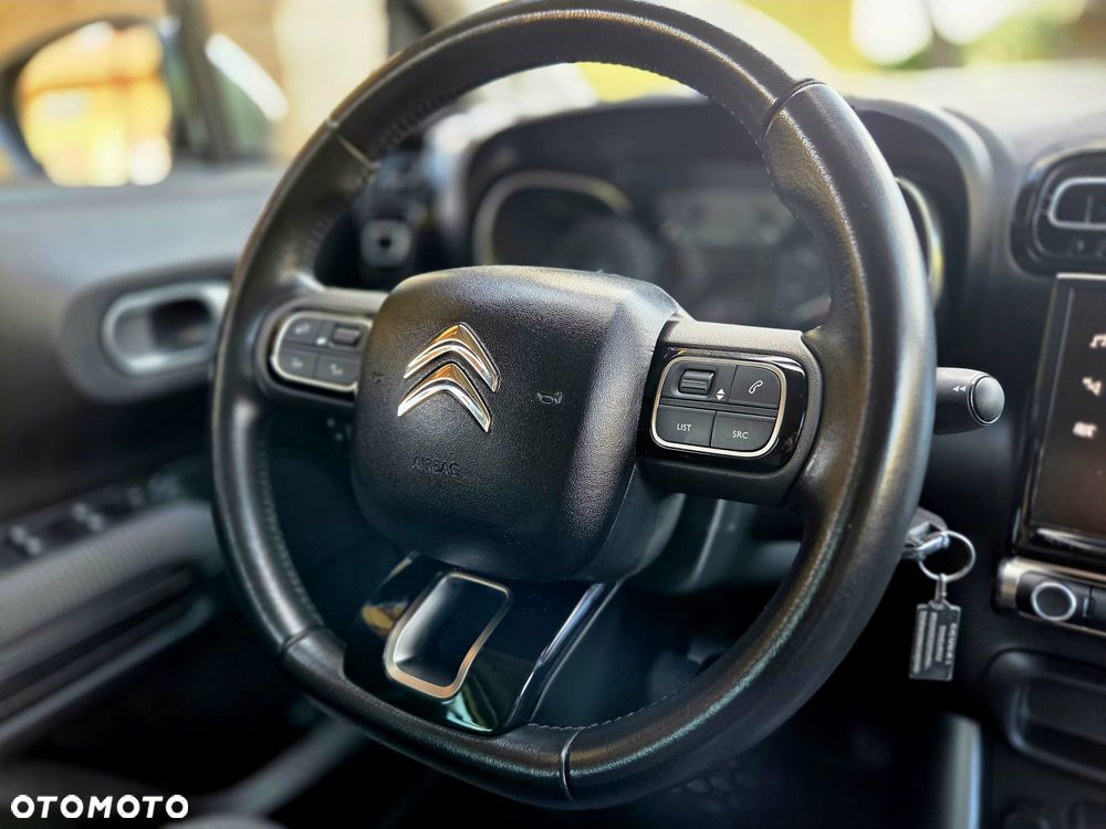 Citroën C3 Aircross PureTech 110 Stop & Start Shine - 23
