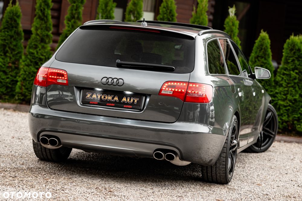 Audi S6 Avant Standard - 9