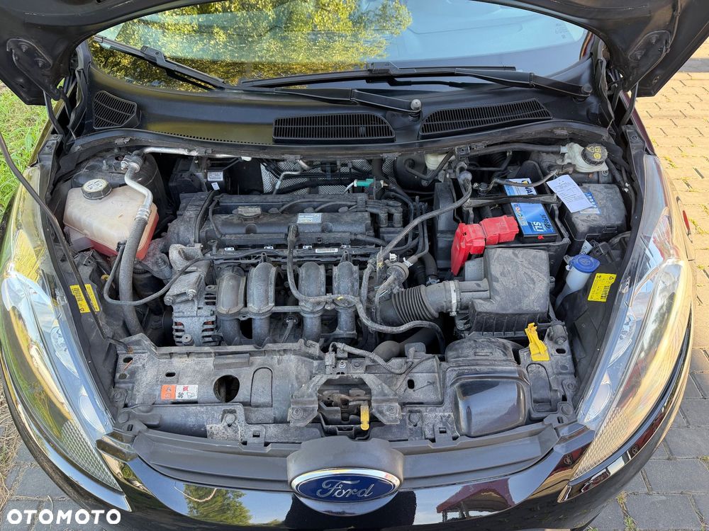 Ford Fiesta 1.25 Champions Edition - 30