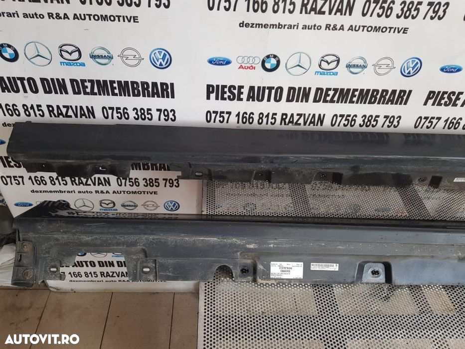 Praguri Prag Stanga Dreapta BMW F10 Dezmembrez BMW F10 - 6