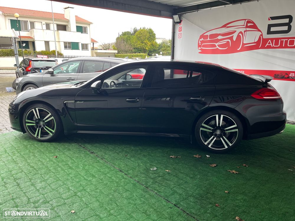 Porsche Panamera Edition - 4